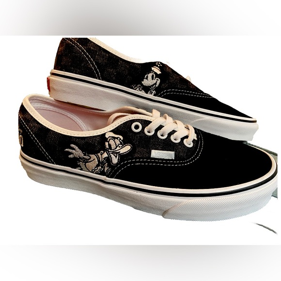 VANS X DISNEY 100th Anniversary OG Family Authentic Skate Sneakers Shoes Unisex - Picture 4 of 11